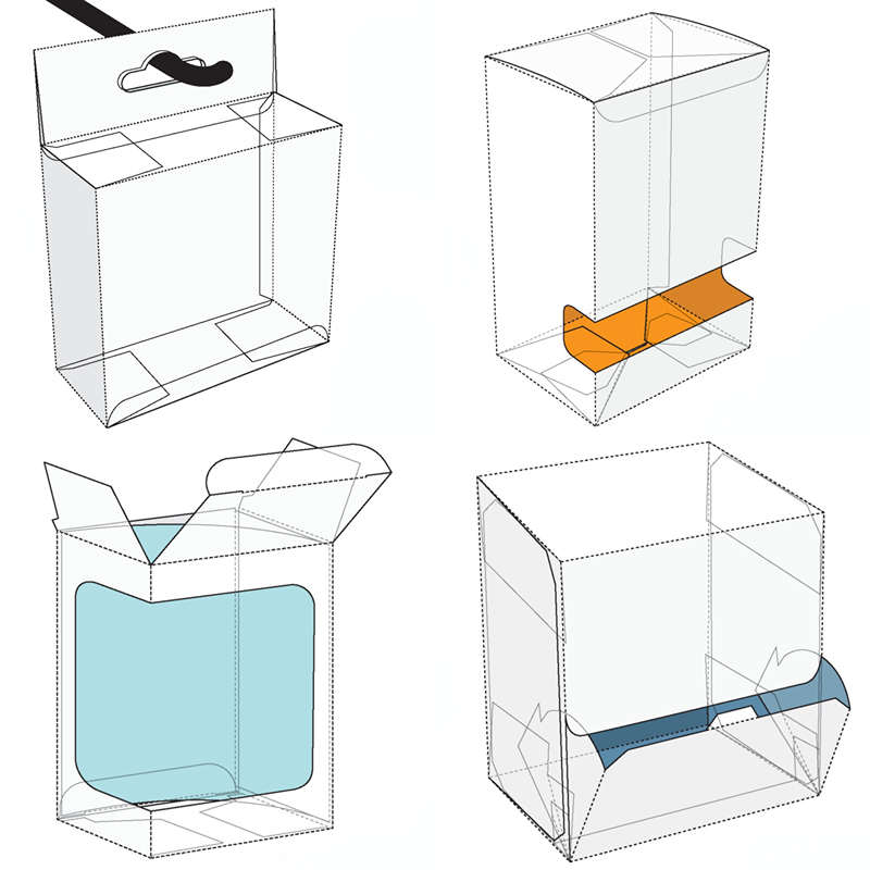 （Q）High-End Cardboard Box