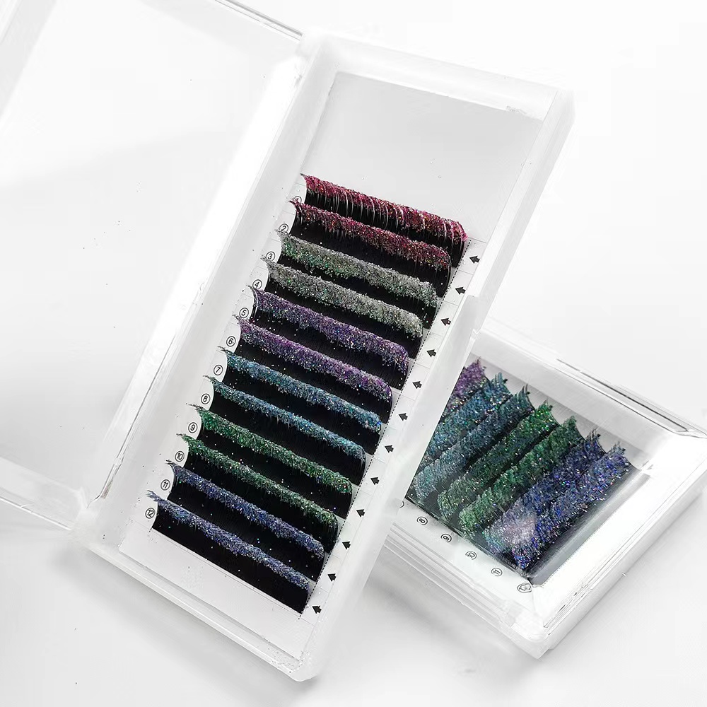 Holiday Shining Lashes Extension