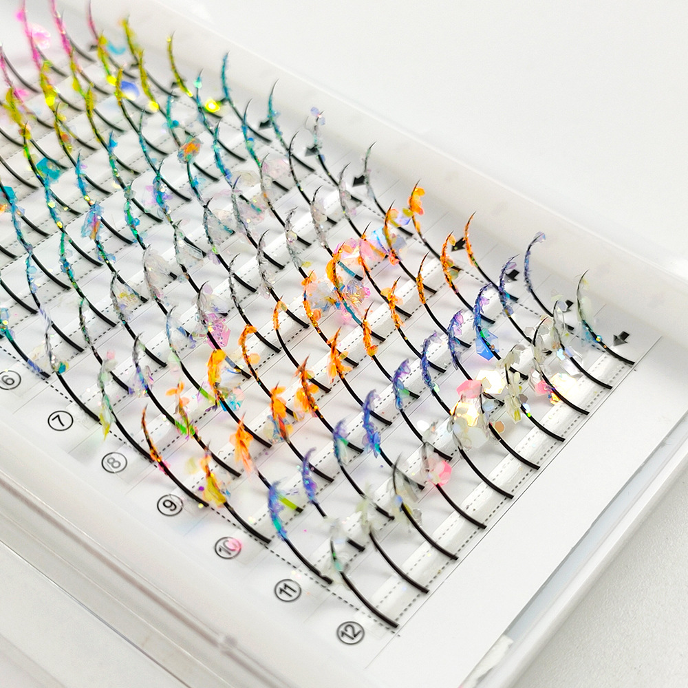 Holiday Shining Lashes Extension